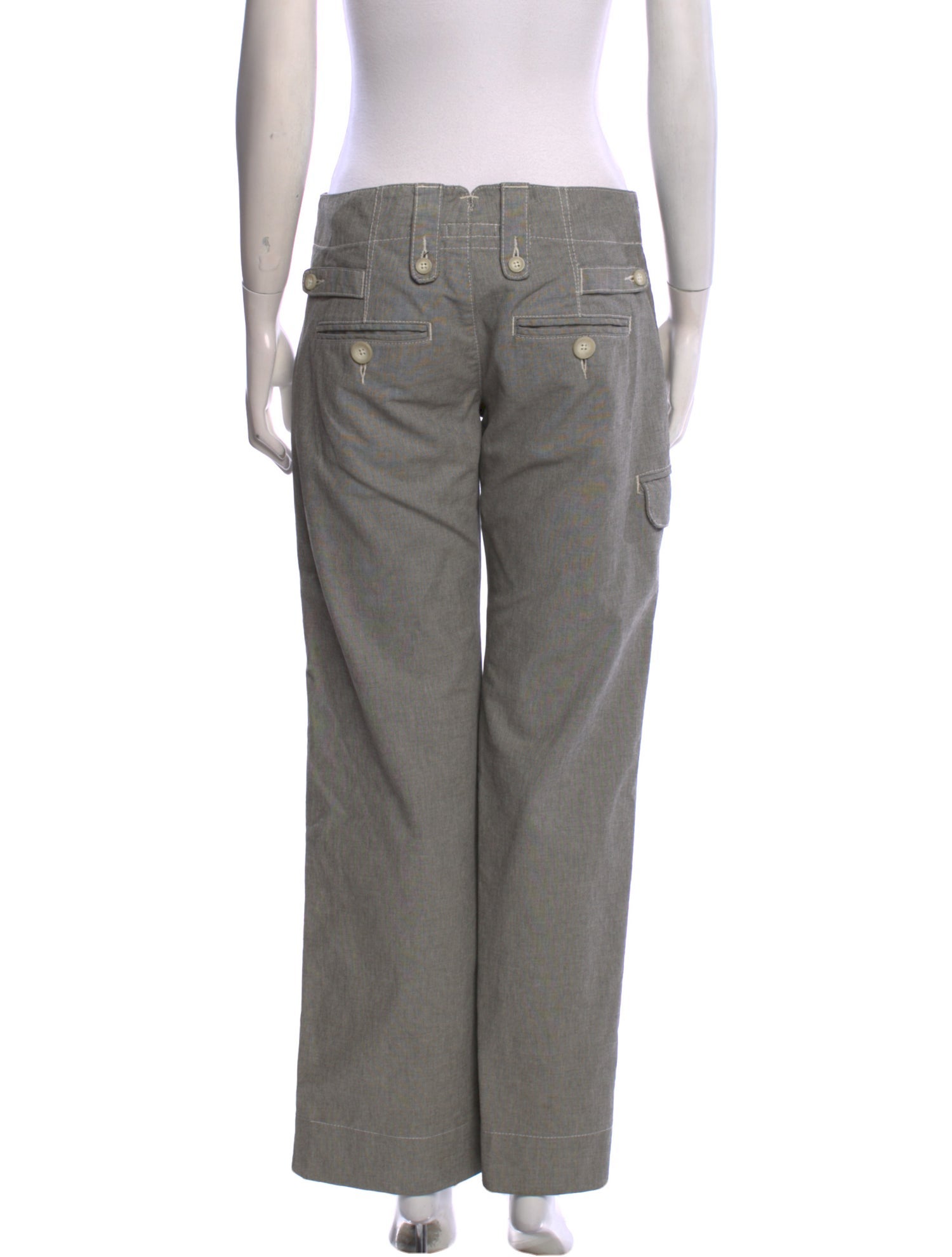 James Perse Wide Leg Pants